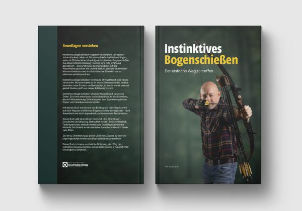 Buch Instinktives Bogenschießen - Der einfache Weg zu treffen - Henry Bodnik